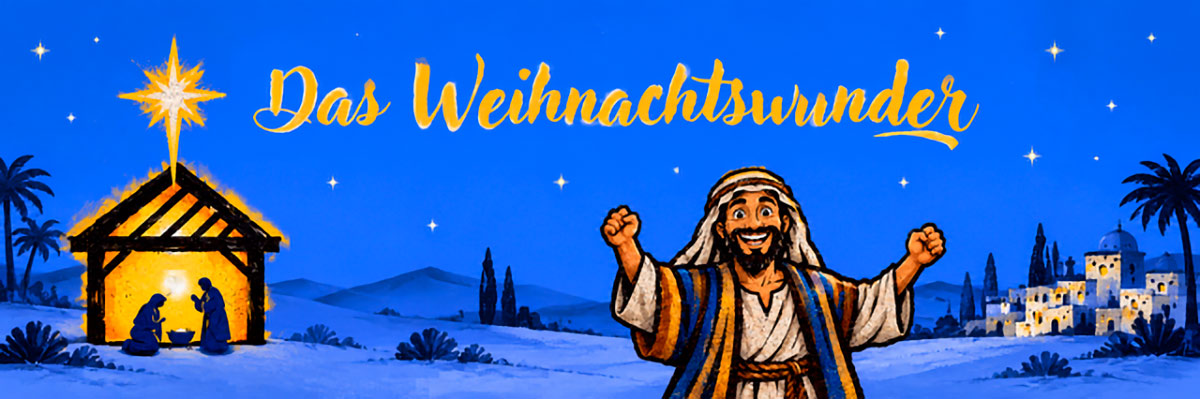 Das Weihnachtswunder Theaterprojekt der Epi 2026